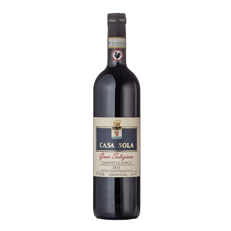 Raudonas vynas Chianti Classico Gran Selezione DOCG 2013